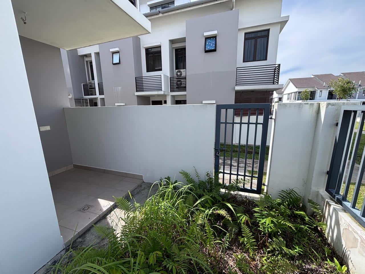 Double storey terrace endlot Aspira Parkhome 6