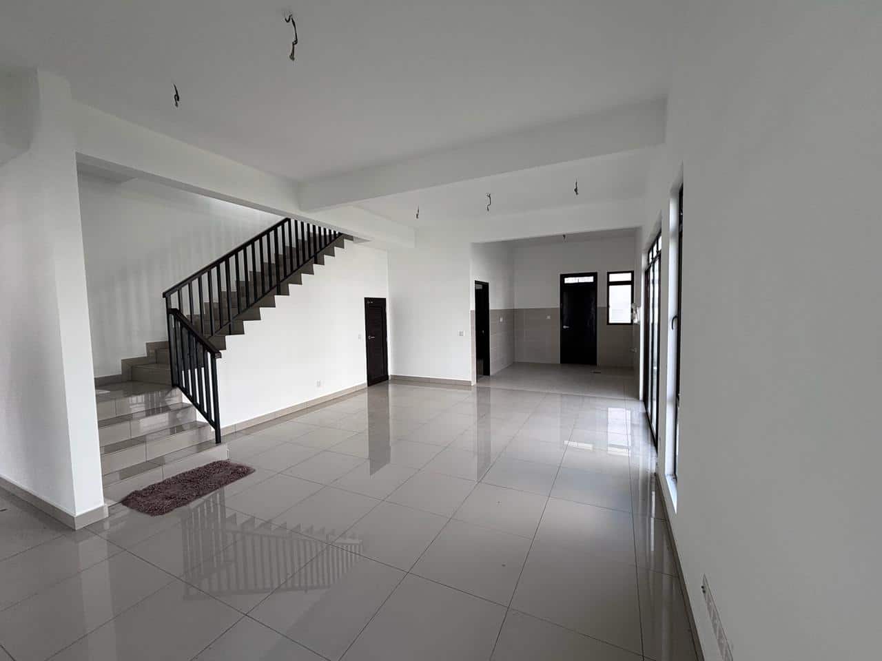 Double storey terrace endlot Aspira Parkhome 3