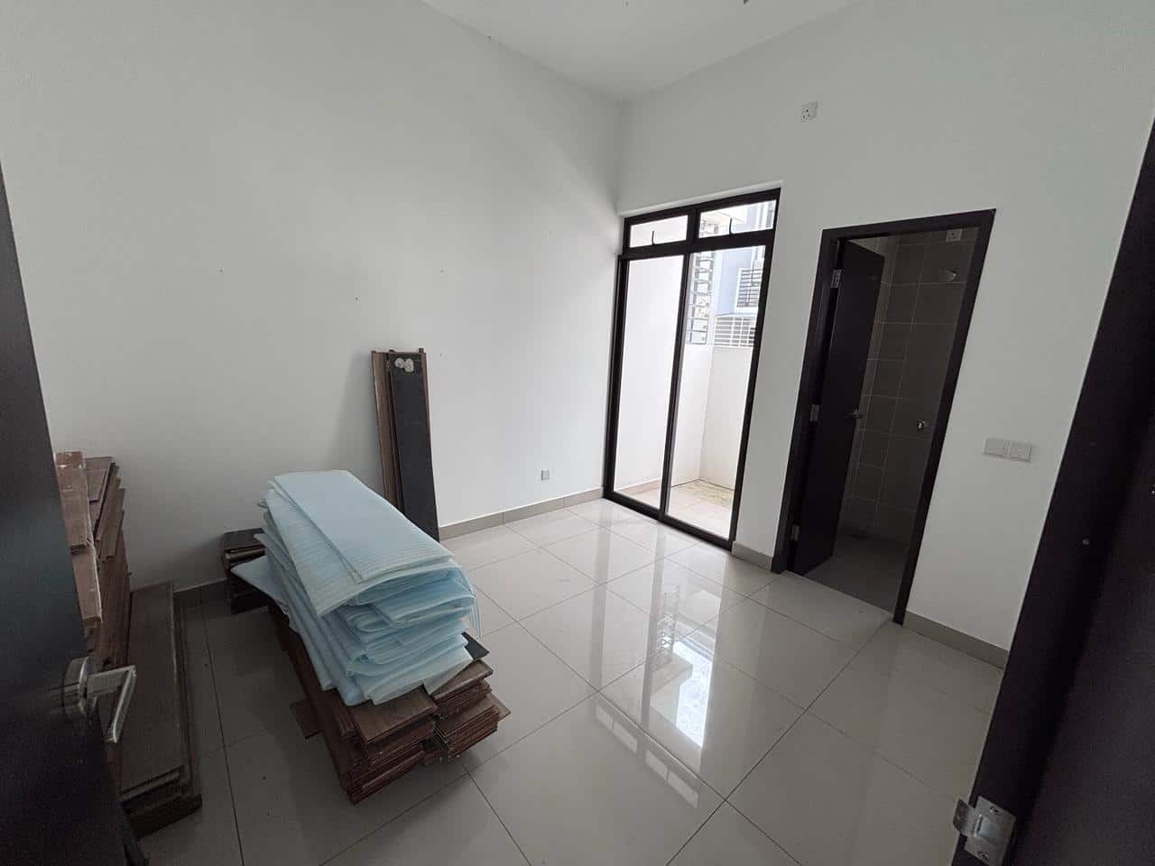 Double storey terrace endlot Aspira Parkhome 7