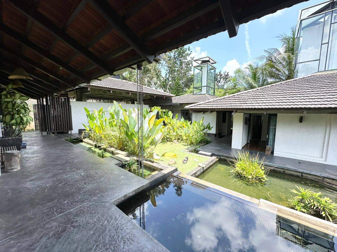 Single Storey Bungalow Ledang Heights 4