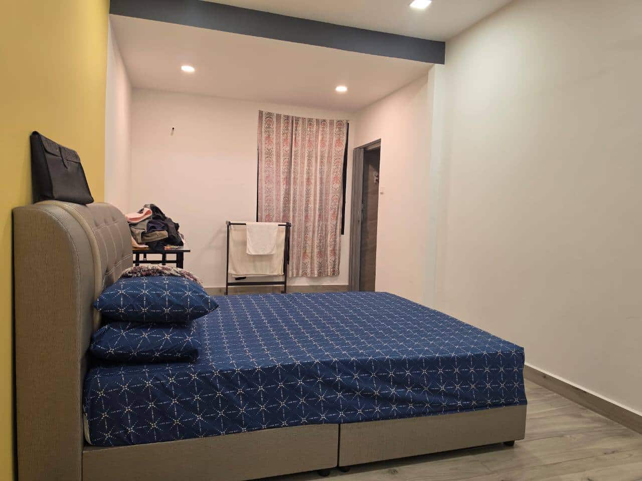 Double Storey End Lot Taman Bukit Indah 7