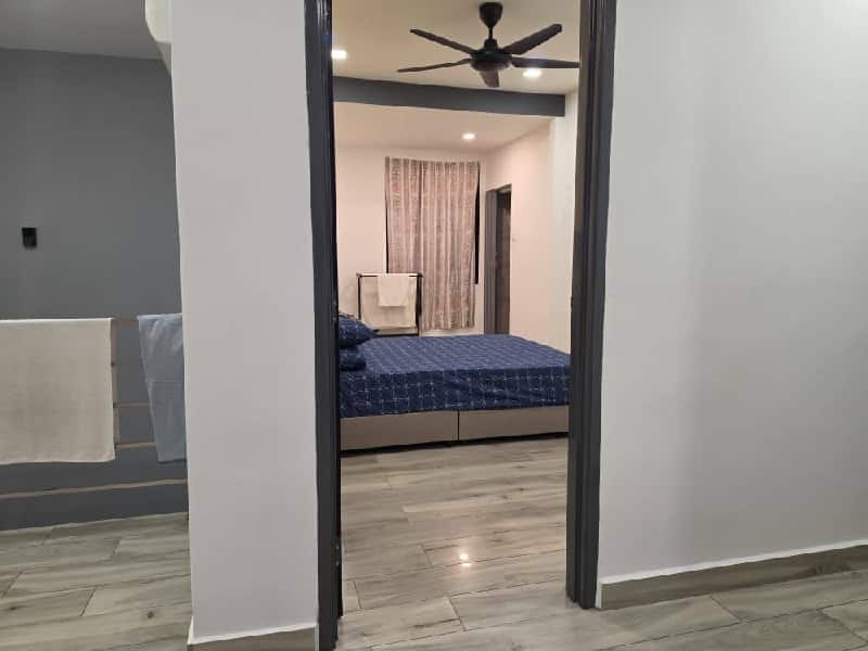Double Storey End Lot Taman Bukit Indah 2