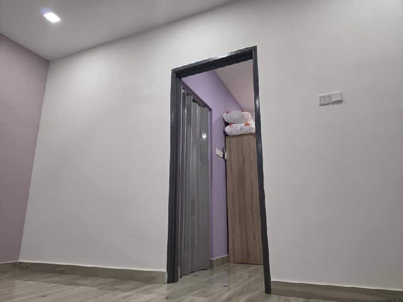 Double Storey End Lot Taman Bukit Indah 6