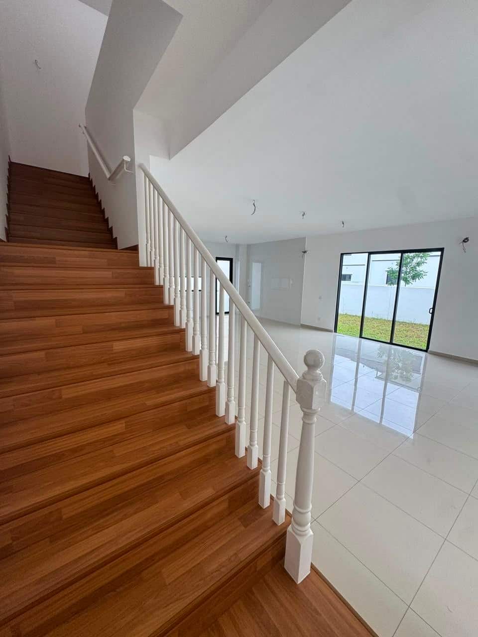 Double Storey Cluster House Eco Spring 5