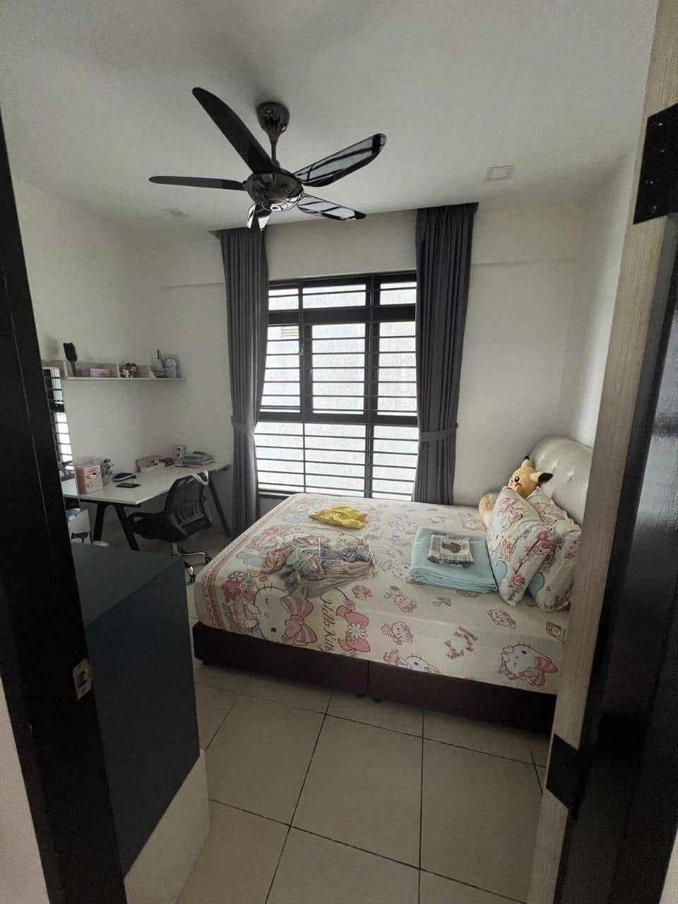 Service Apartment The Garden Residence 7