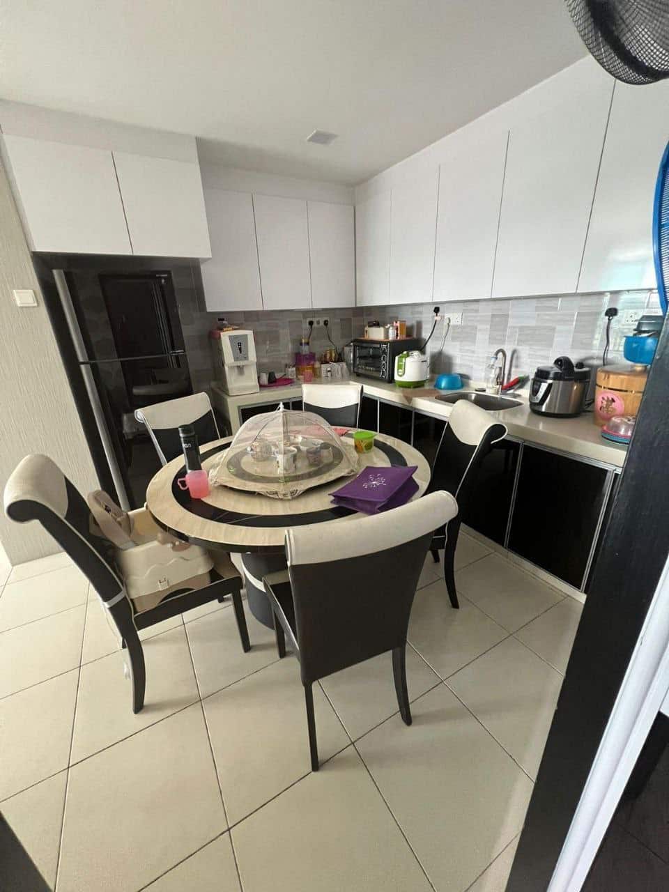 Service Apartment The Garden Residence 3