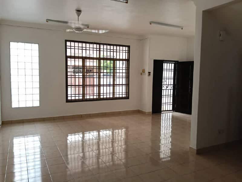 Double Storey Terrace Mutiara Rini 1
