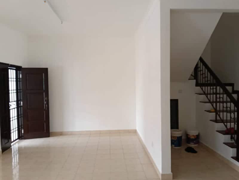 Double Storey Terrace Mutiara Rini 5