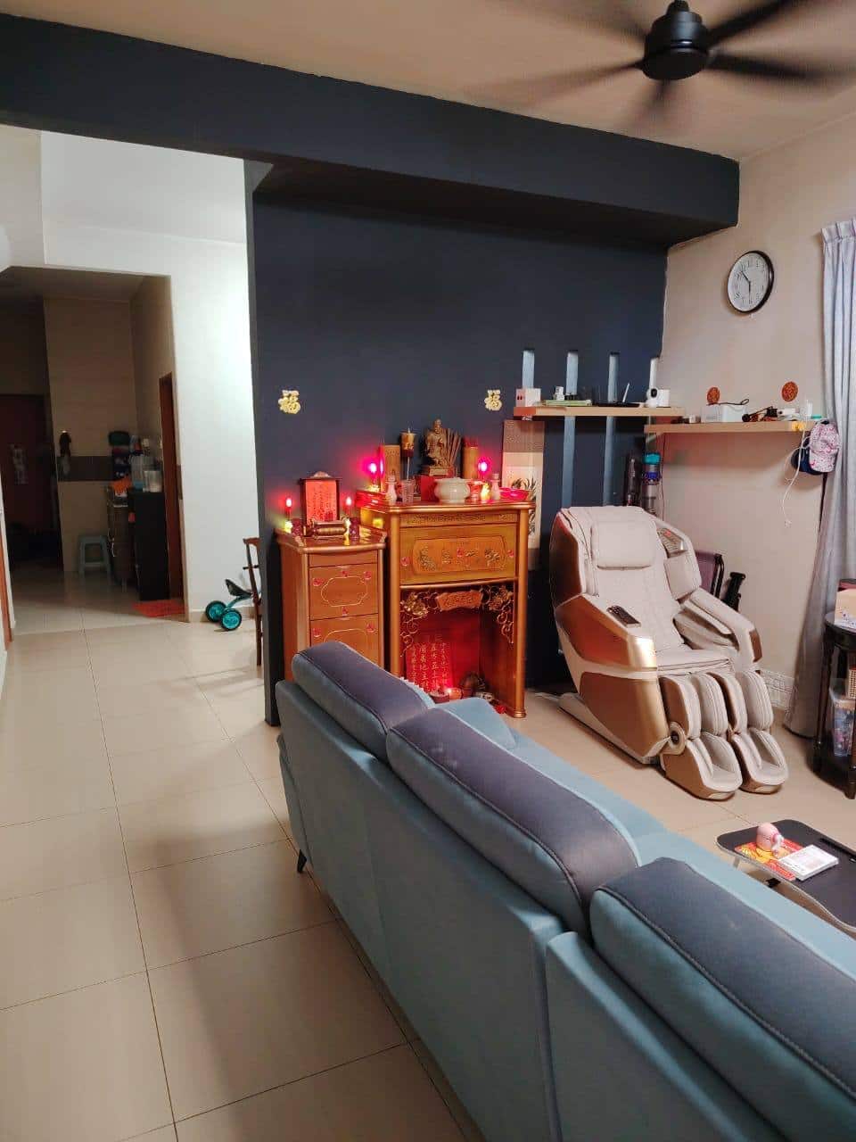 Double Storey Taman Bestari Indah 2