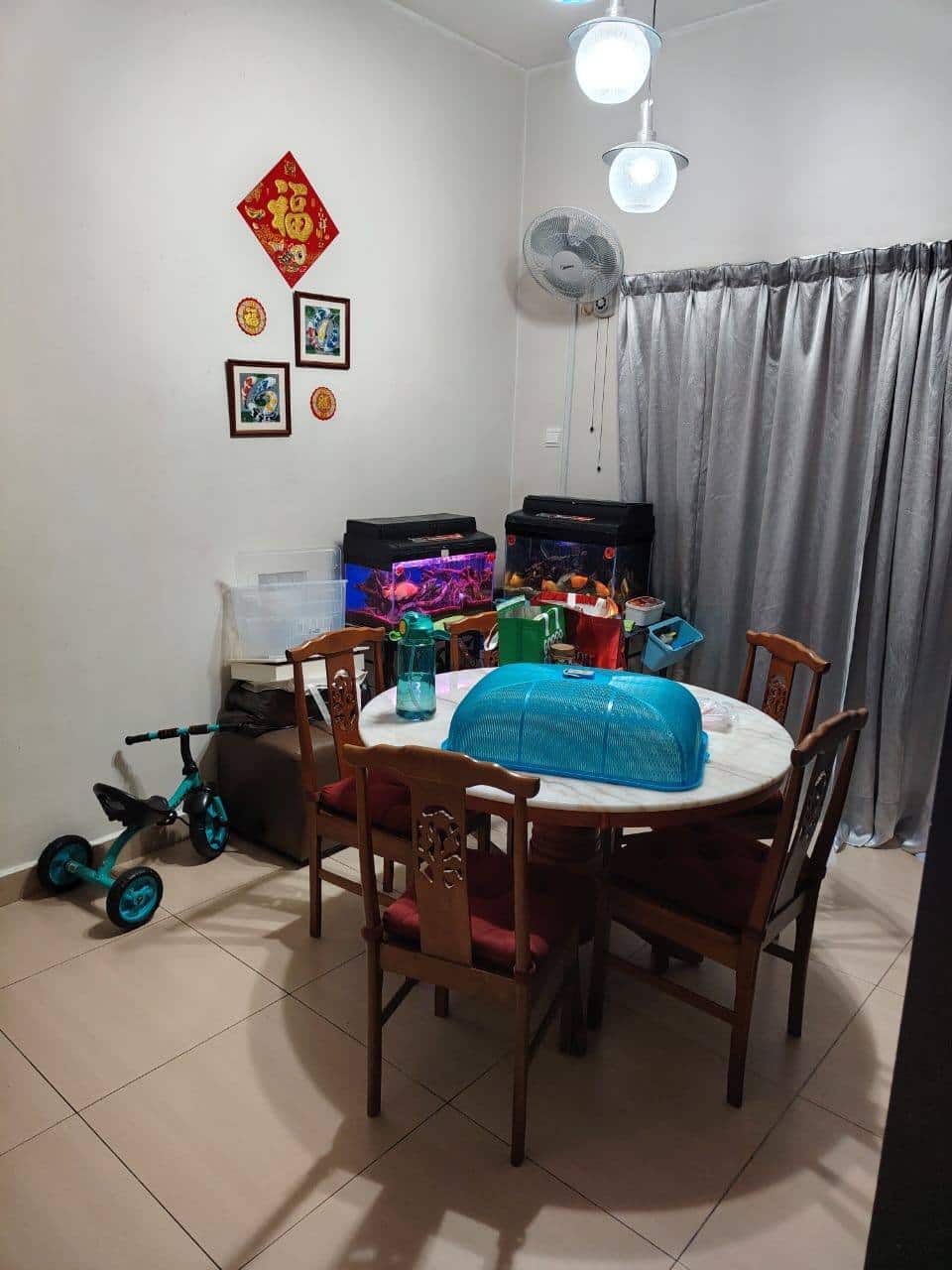 Double Storey Taman Bestari Indah 4