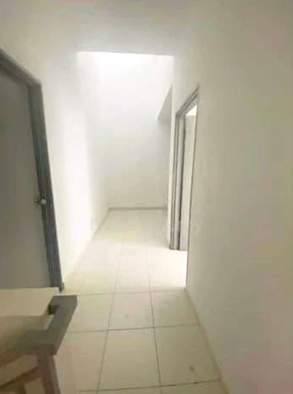 2-Storey Low Cost House Jalan Pandan 6