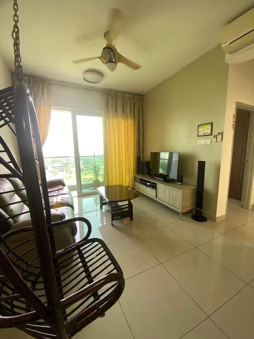 Condo Seasons Amara Larkin 1