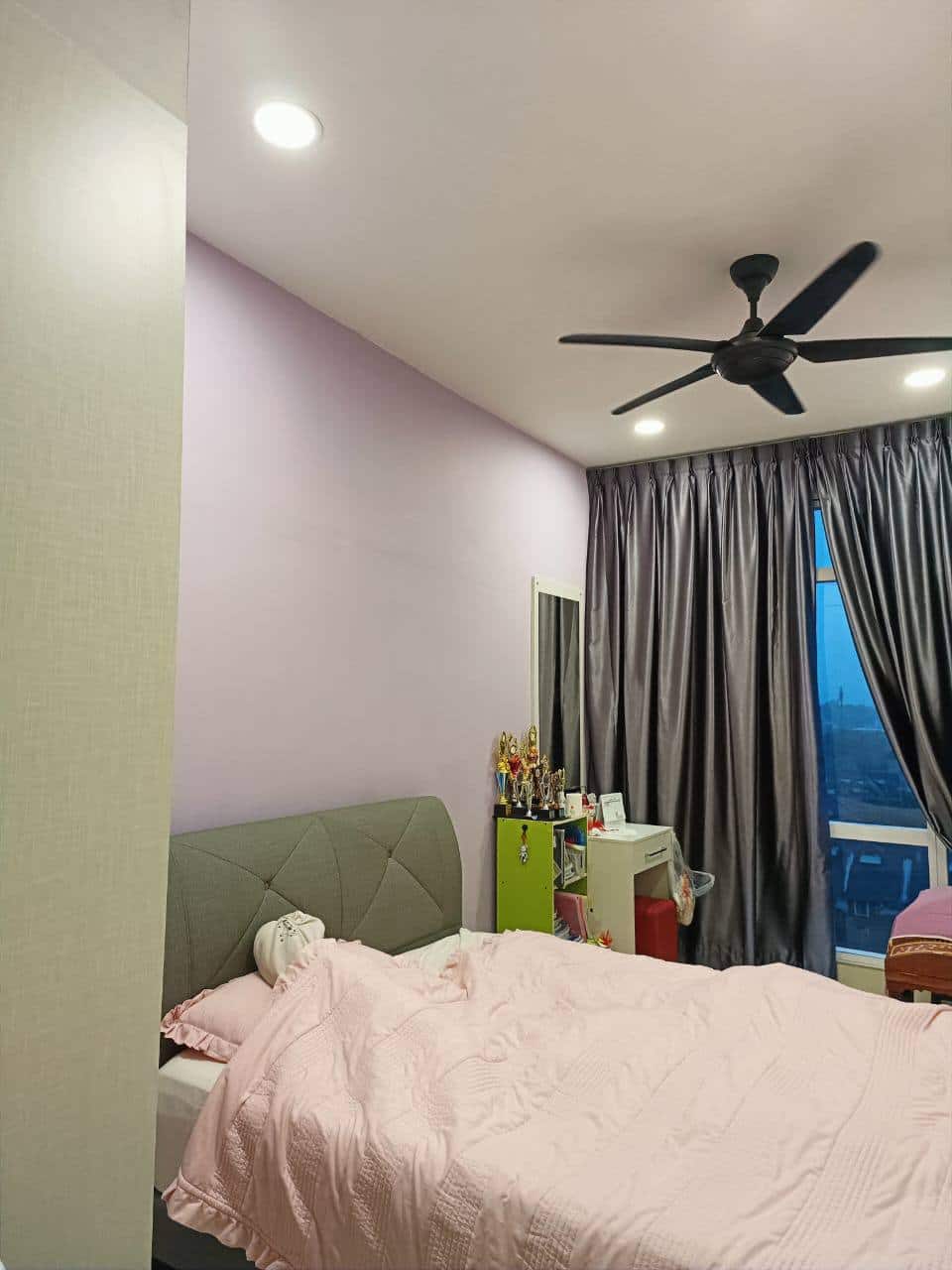 Condo Havona Residensi Mutiara 5