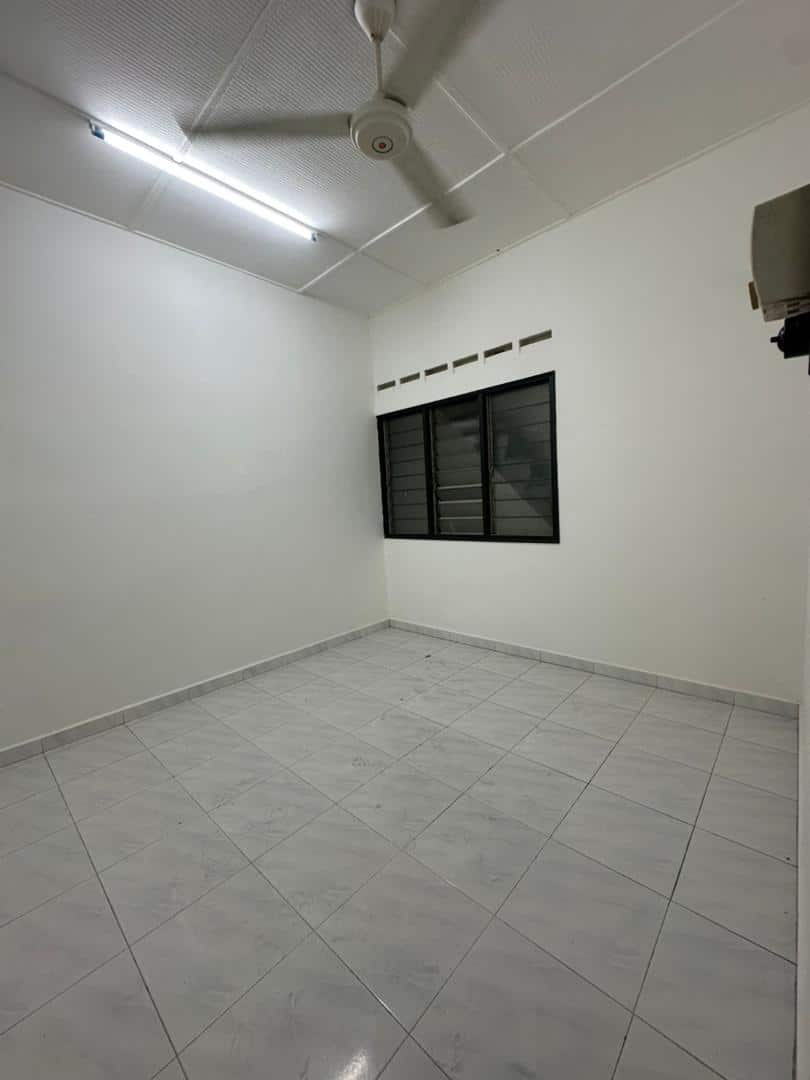 Single Storey Terrace House Jalan Dedap, Taman Johor Jaya 8