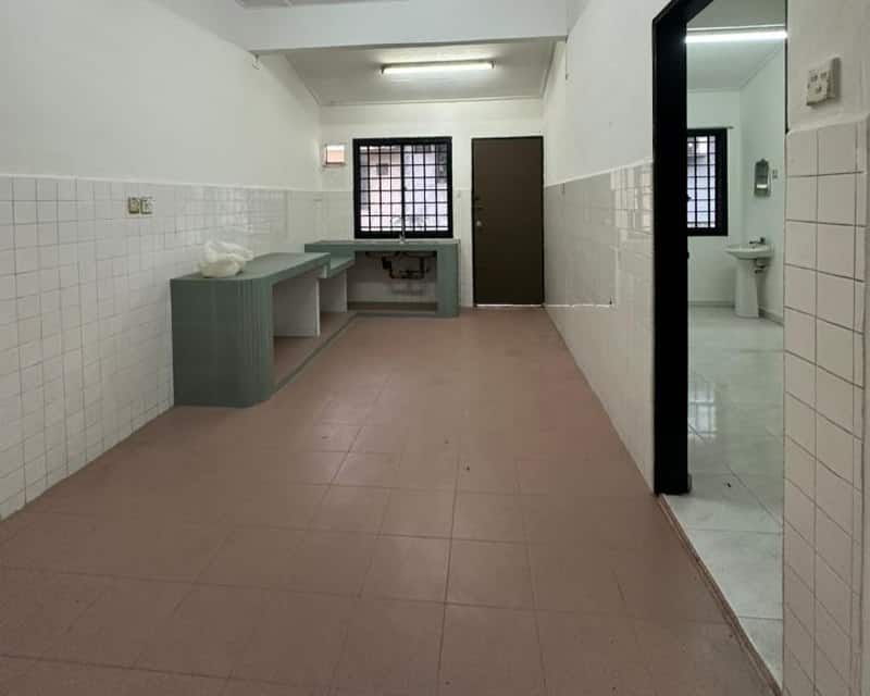 Single Storey Terrace House Jalan Dedap, Taman Johor Jaya 4
