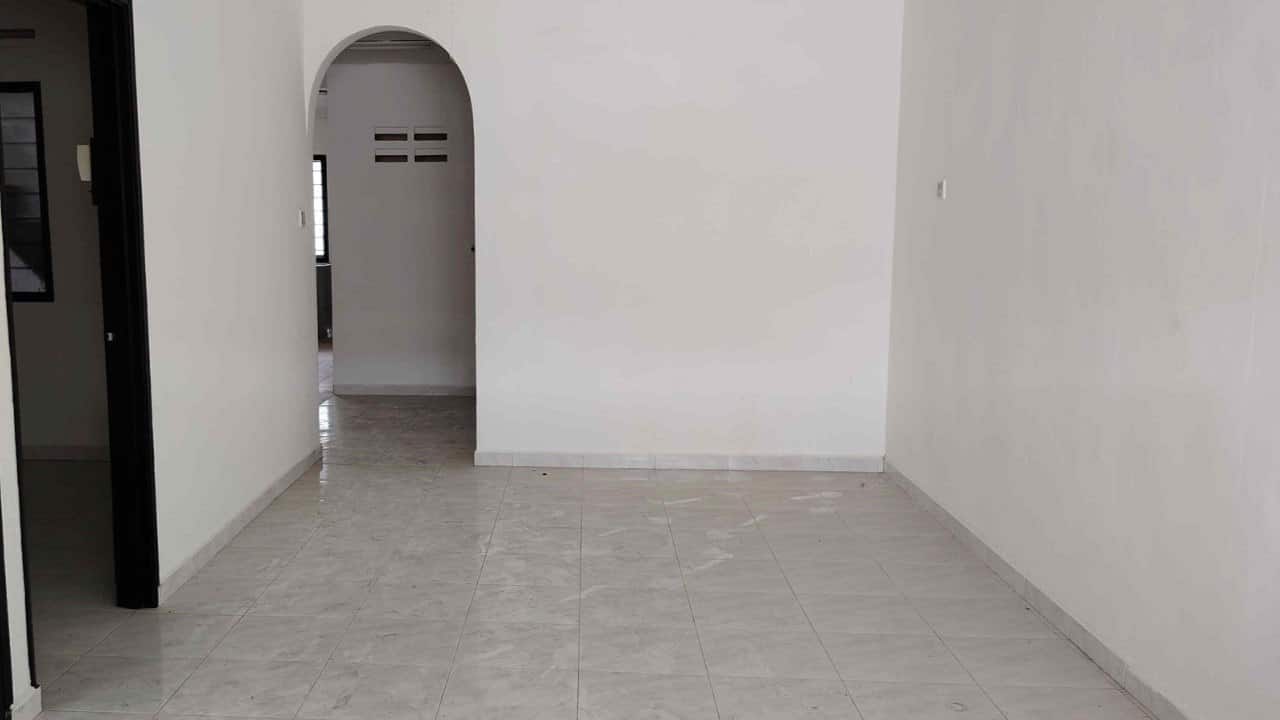 Single Storey Terrace House Jalan Dedap, Taman Johor Jaya 2