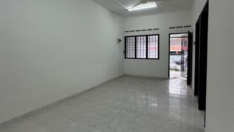 Single Storey Terrace House Jalan Dedap, Taman Johor Jaya 1