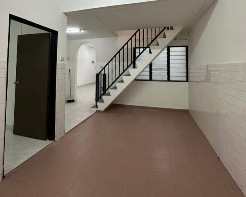 Single Storey Terrace House Jalan Dedap, Taman Johor Jaya 5