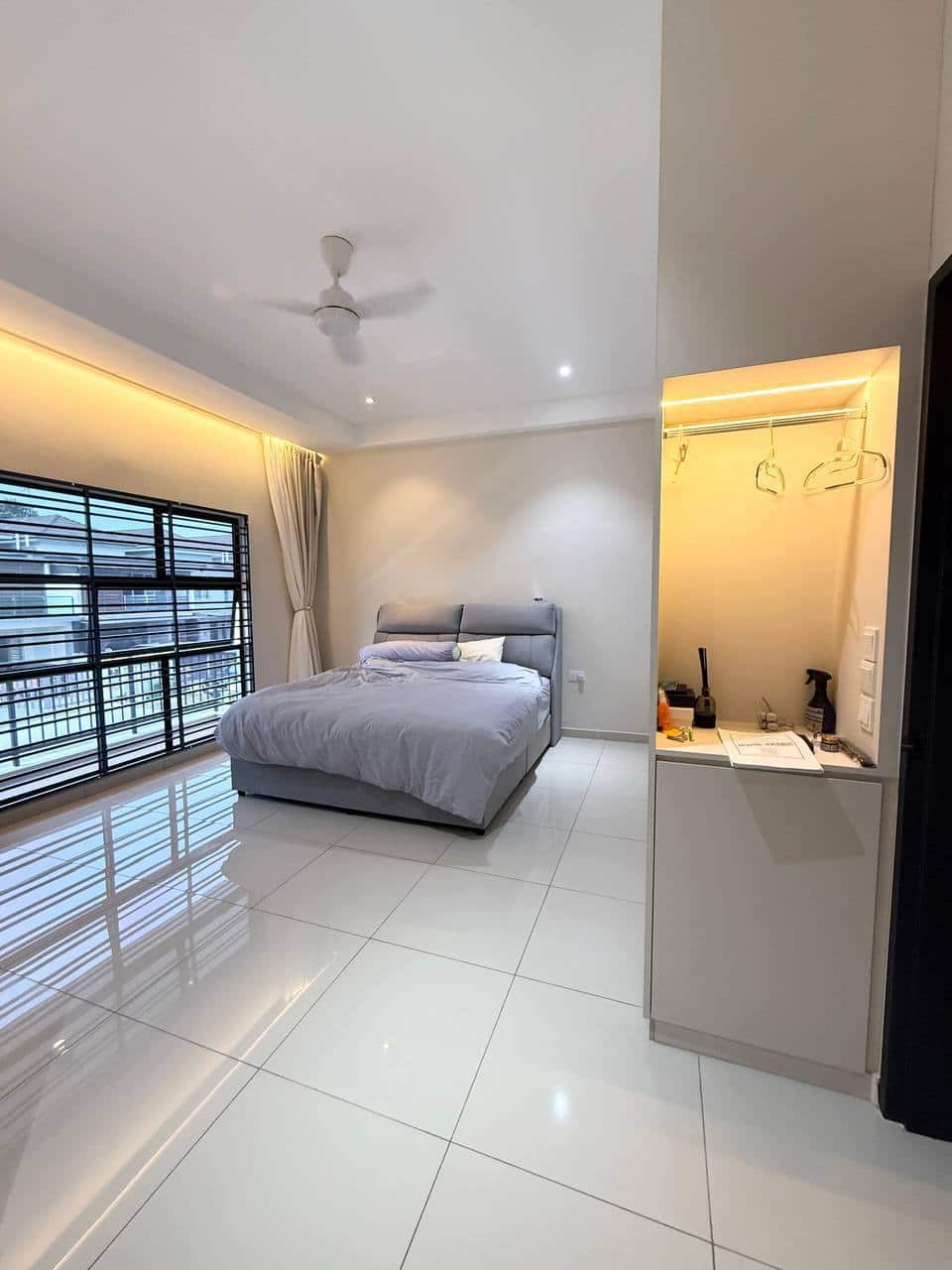 Double Storey Terrace Endlot Taman Desa Tebrau 6
