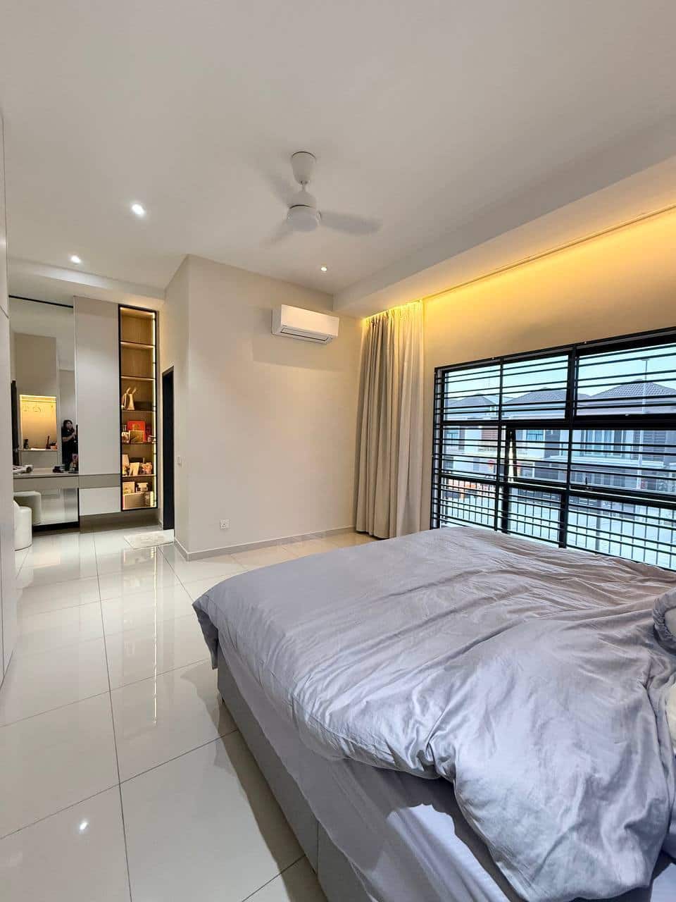Double Storey Terrace Endlot Taman Desa Tebrau 5