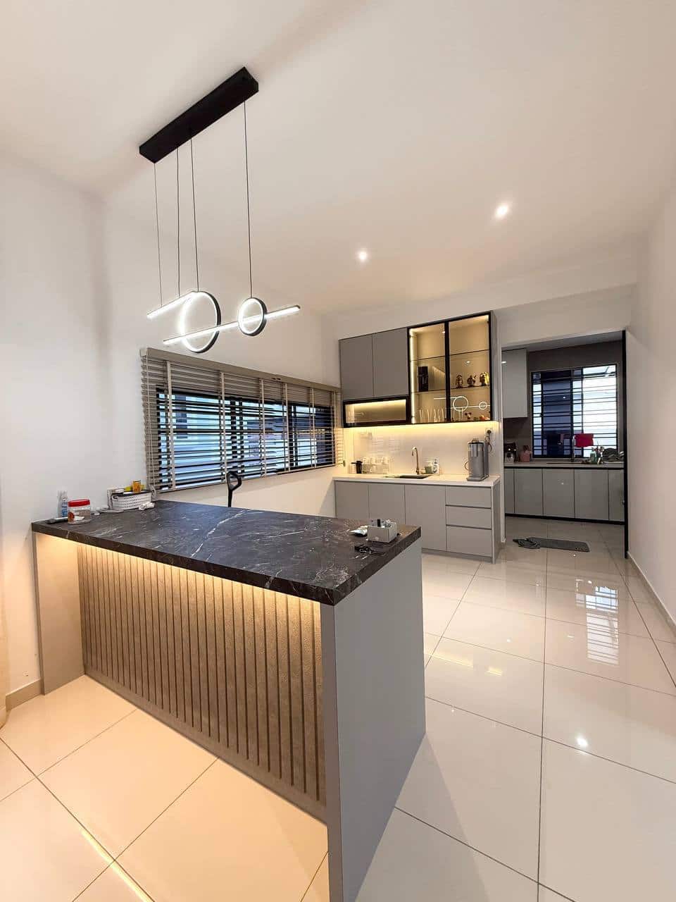 Double Storey Terrace Endlot Taman Desa Tebrau 3