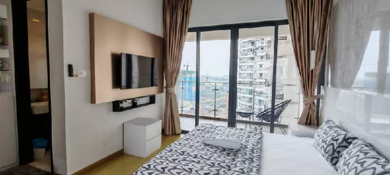 Service Apartment Royal Strand Danga Bay 3