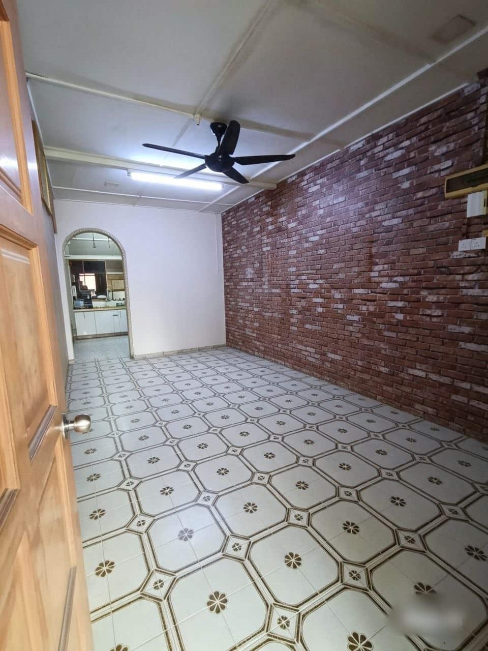 Single-Storey Shop Lot Taman Sri Skudai 3