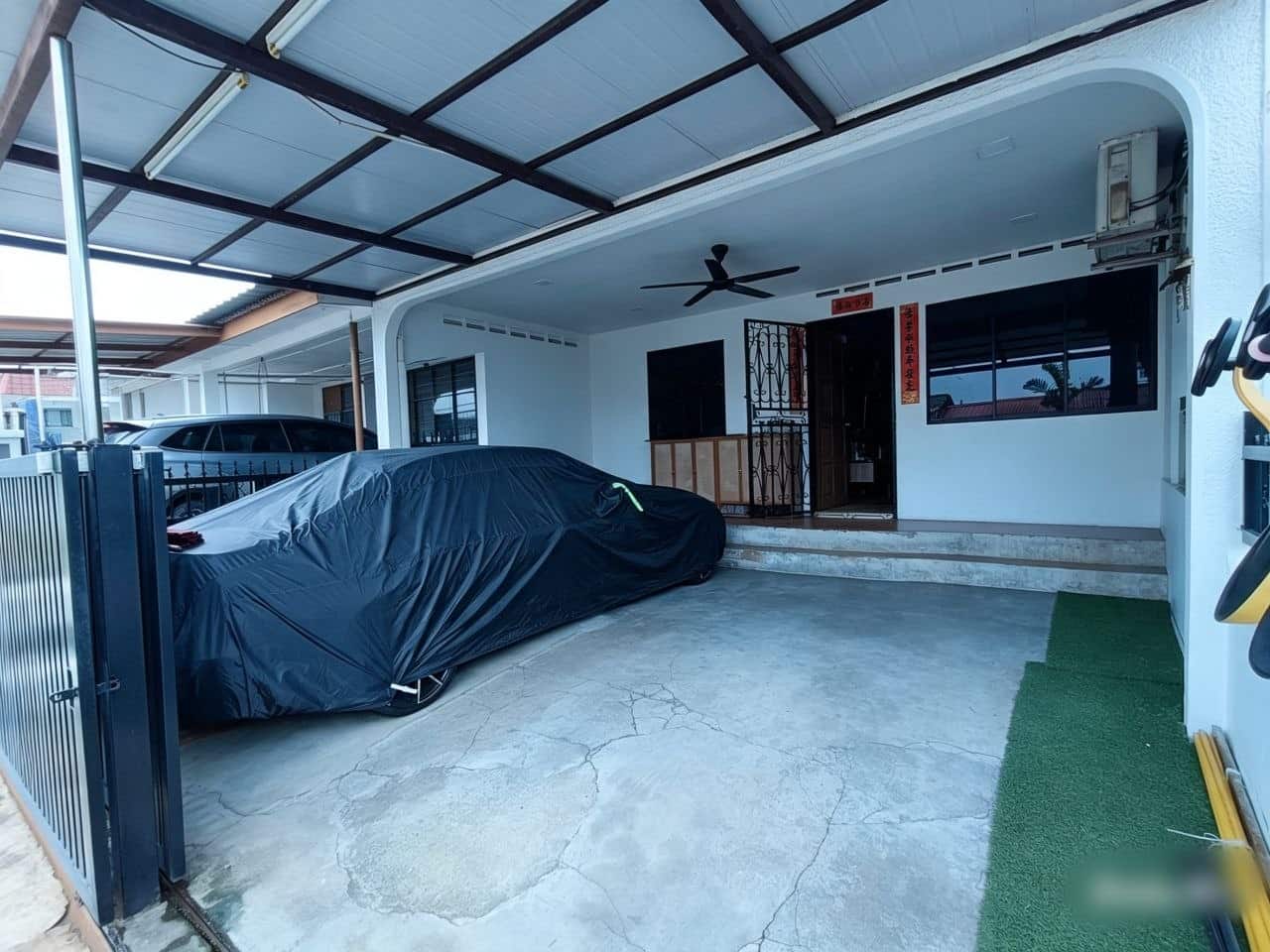 Single-Storey Shop Lot Taman Sri Skudai 1