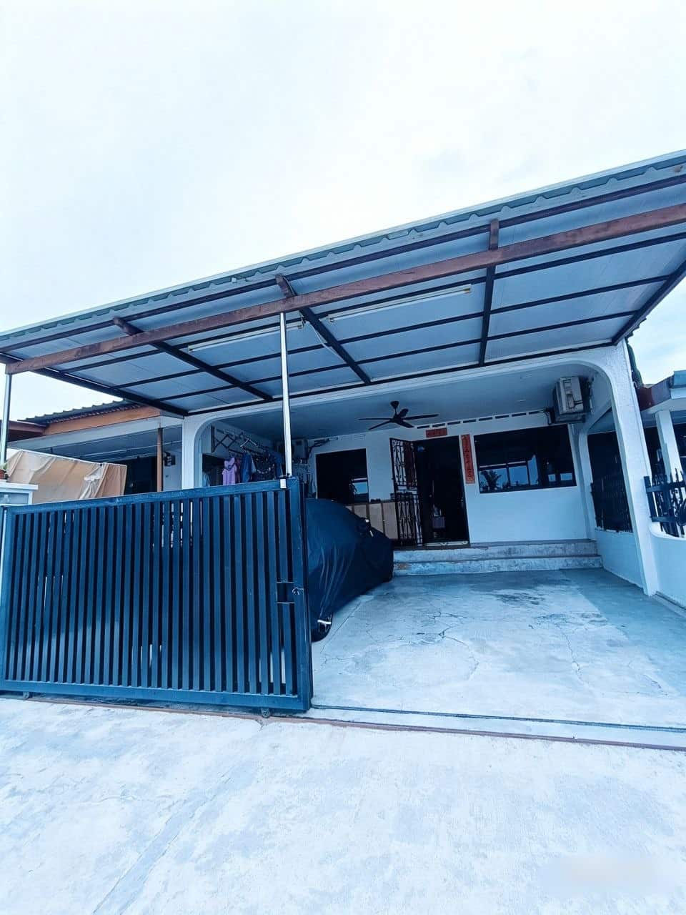 Single-Storey Shop Lot Taman Sri Skudai 2