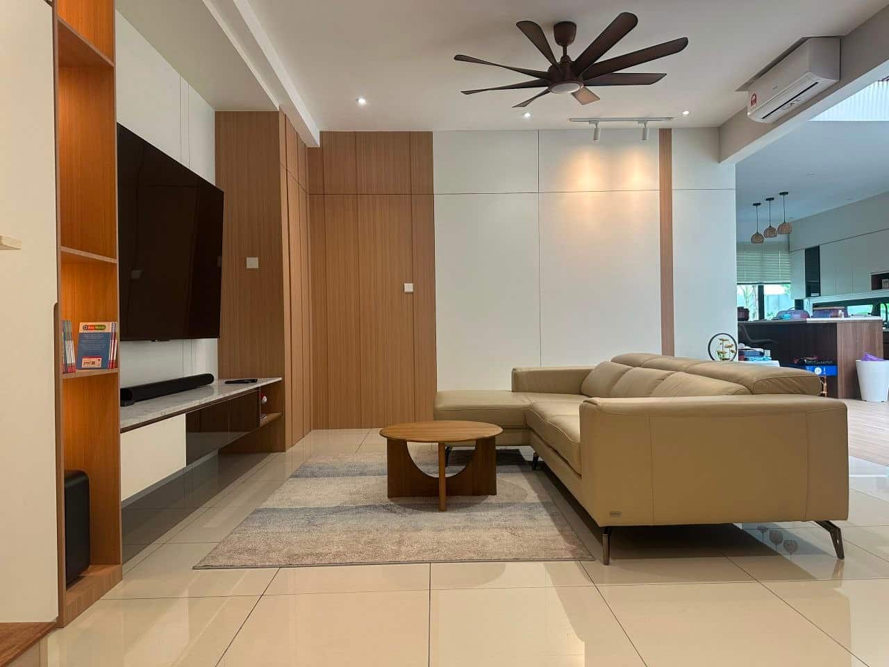 Double Storey Semi D Bandar Dato Onn 3