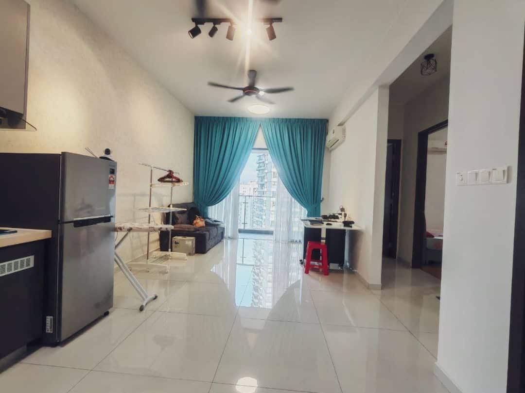 Condo Amberside @ Country Garden Danga Bay 2
