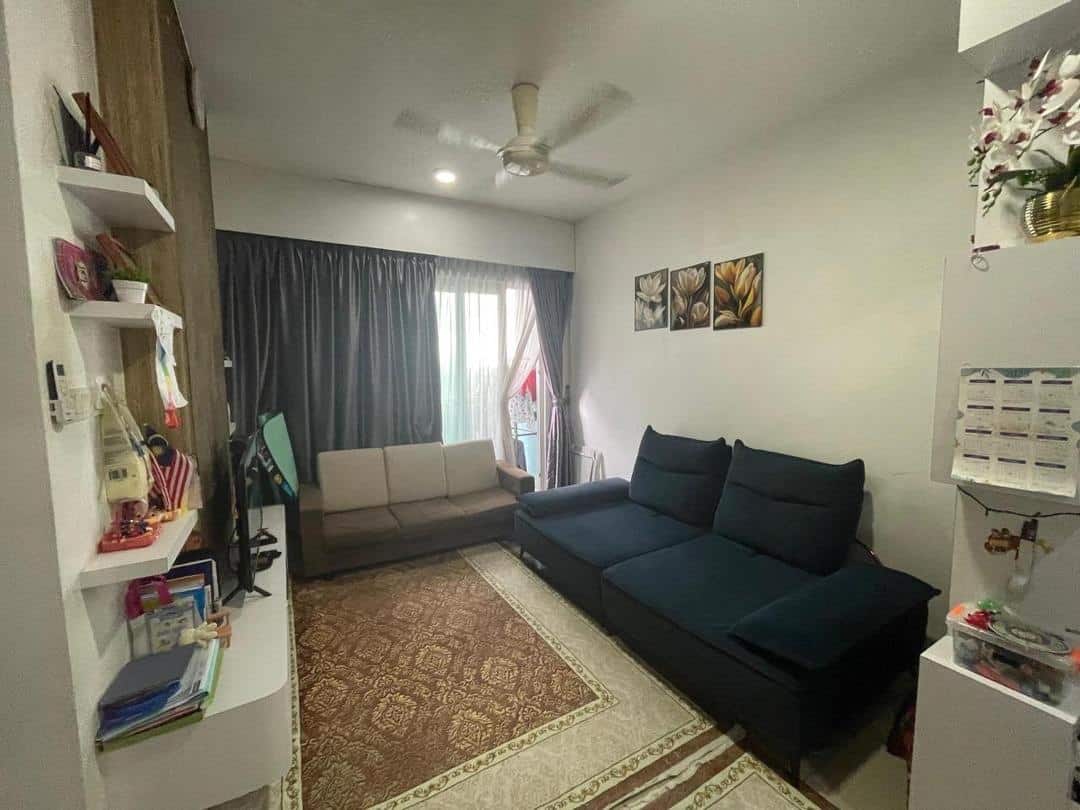 Apartment Larkin 2