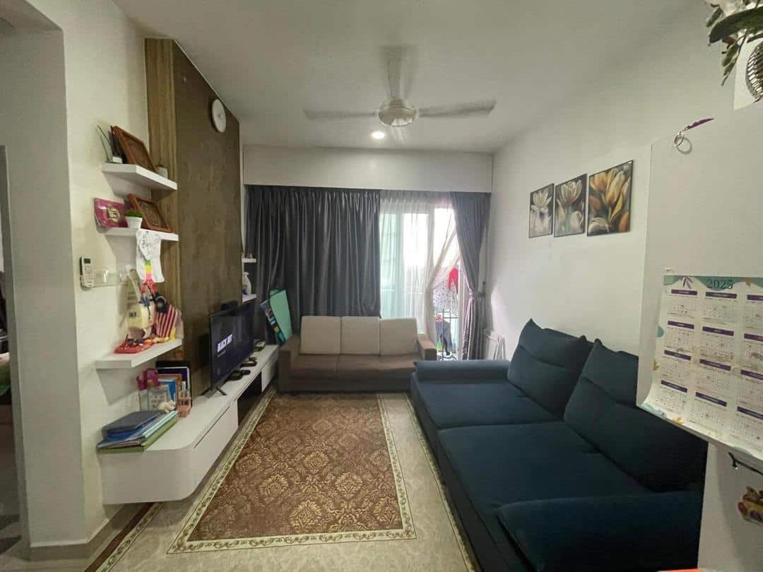 Apartment Larkin 3