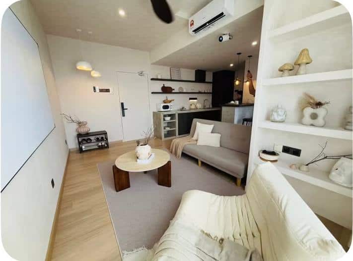 Studio Midas Seri Alam 1
