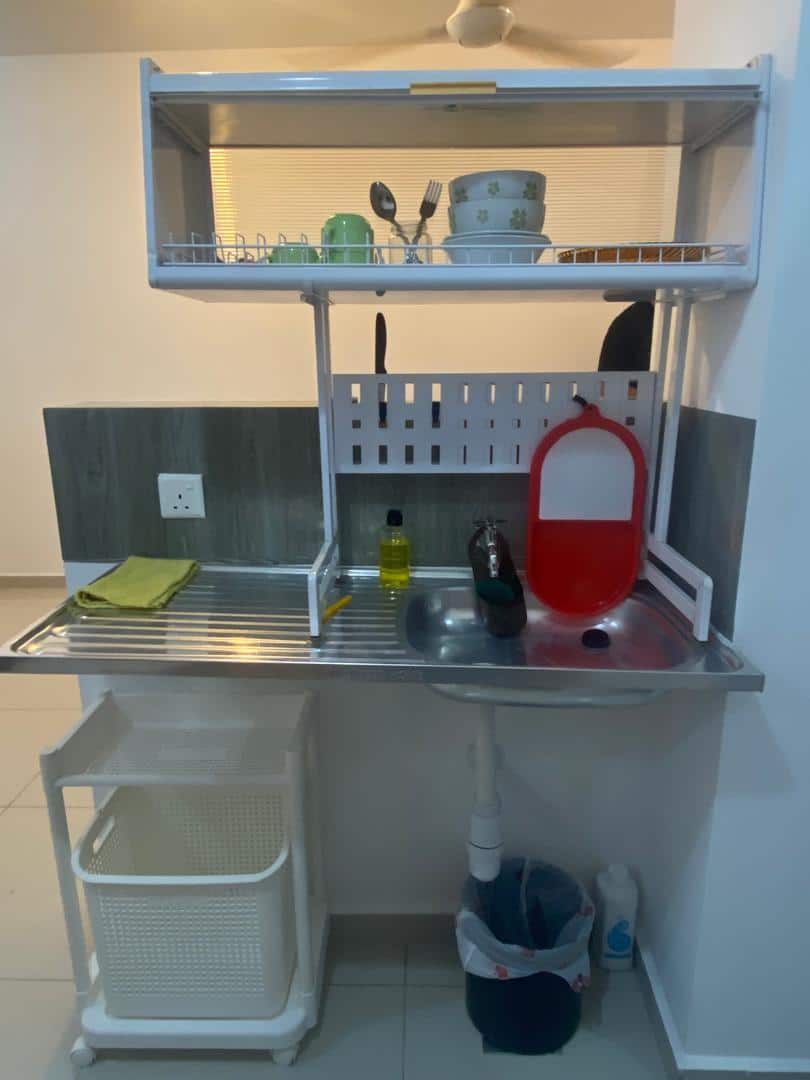 Studio Midas Seri Alam 8
