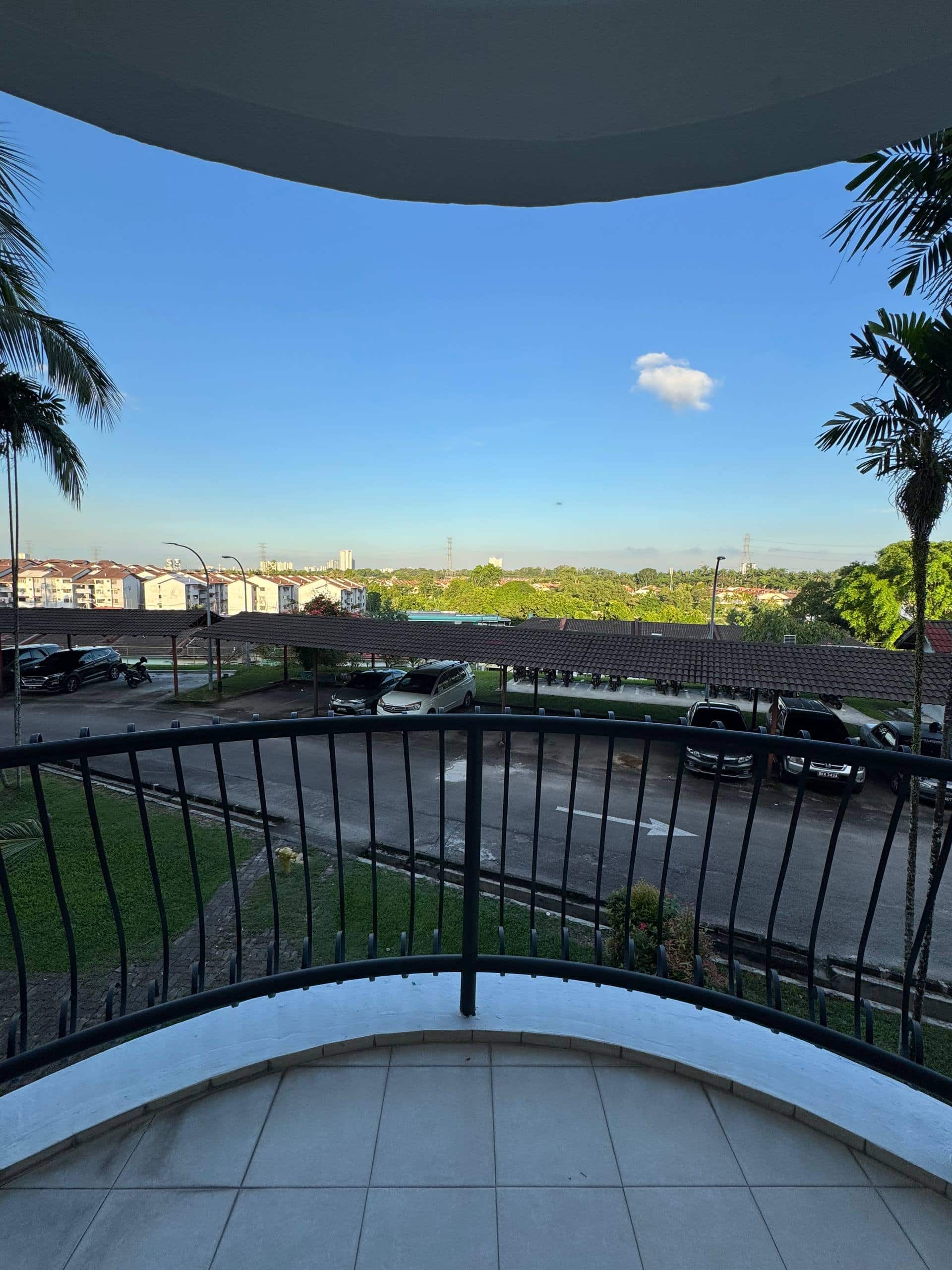 Condominium Bandar Selesa Jaya 9