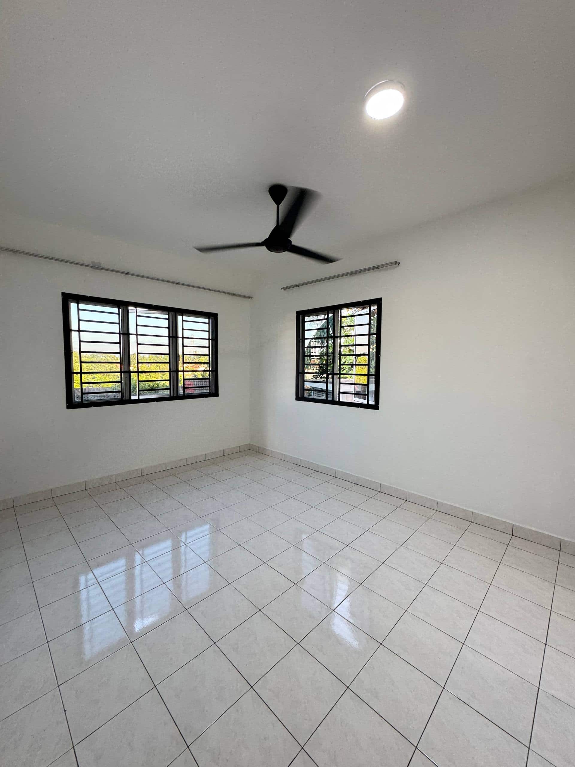 Condominium Bandar Selesa Jaya 4