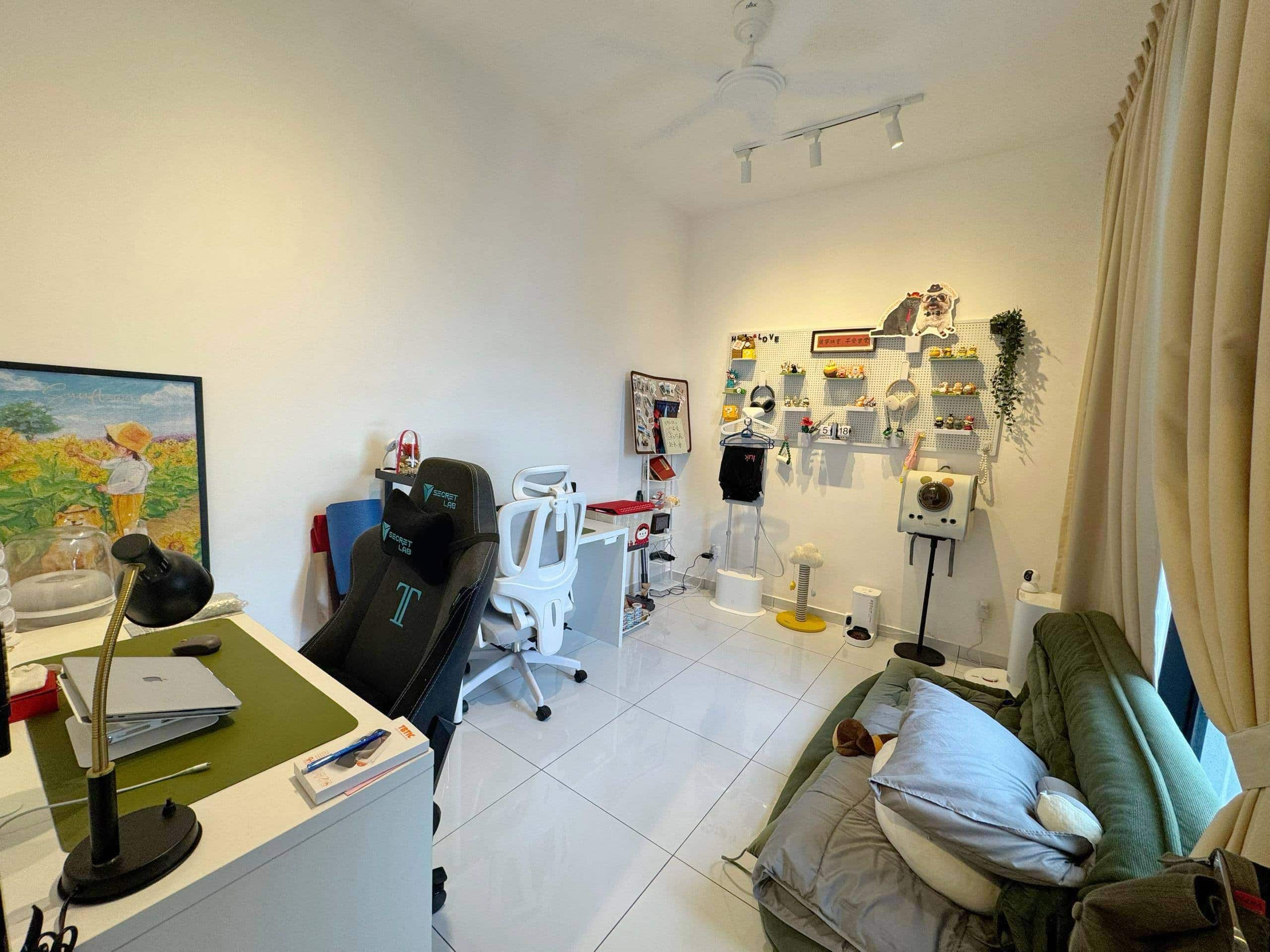 Type C1 (Dual-key) Bukit Indah 3