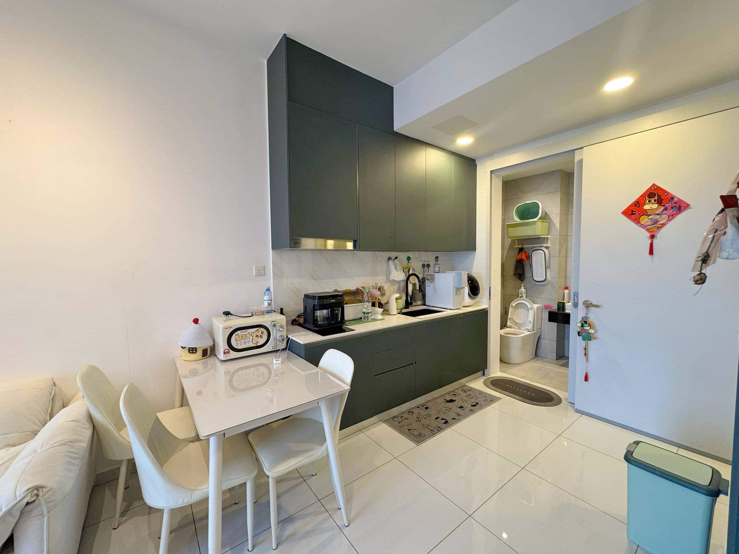 Type C1 (Dual-key) Bukit Indah 6