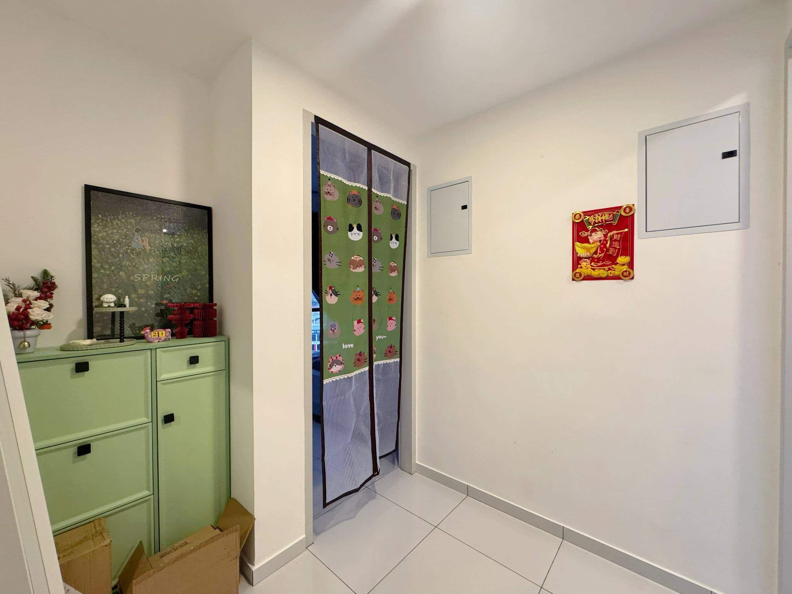 Type C1 (Dual-key) Bukit Indah 5
