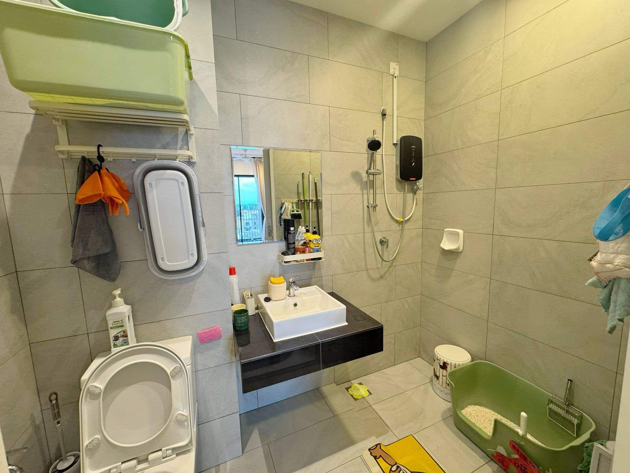 Type C1 (Dual-key) Bukit Indah 8