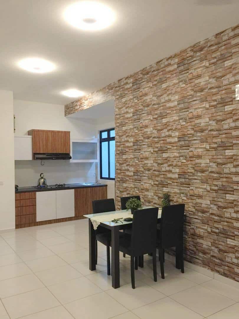 Apartment Bukit Indah 2