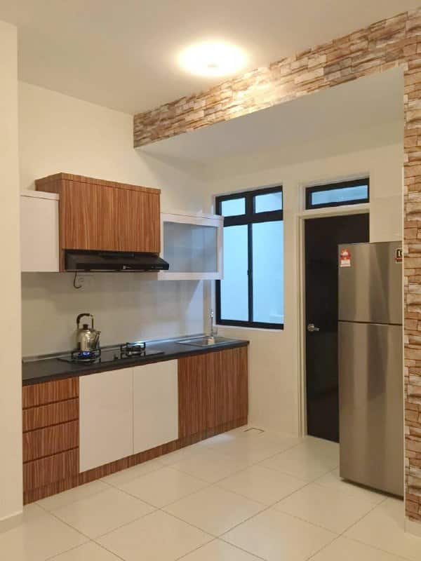 Apartment Bukit Indah 3