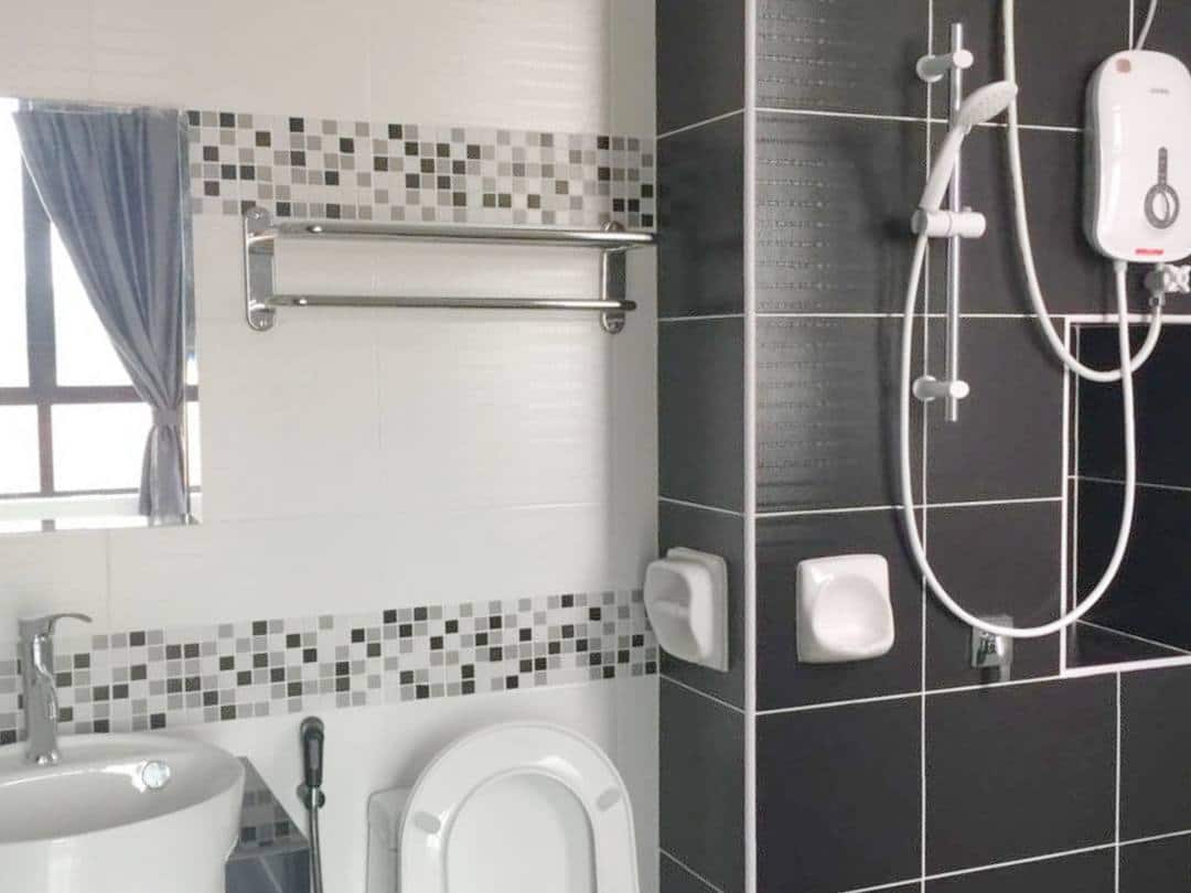 Apartment Bukit Indah 5