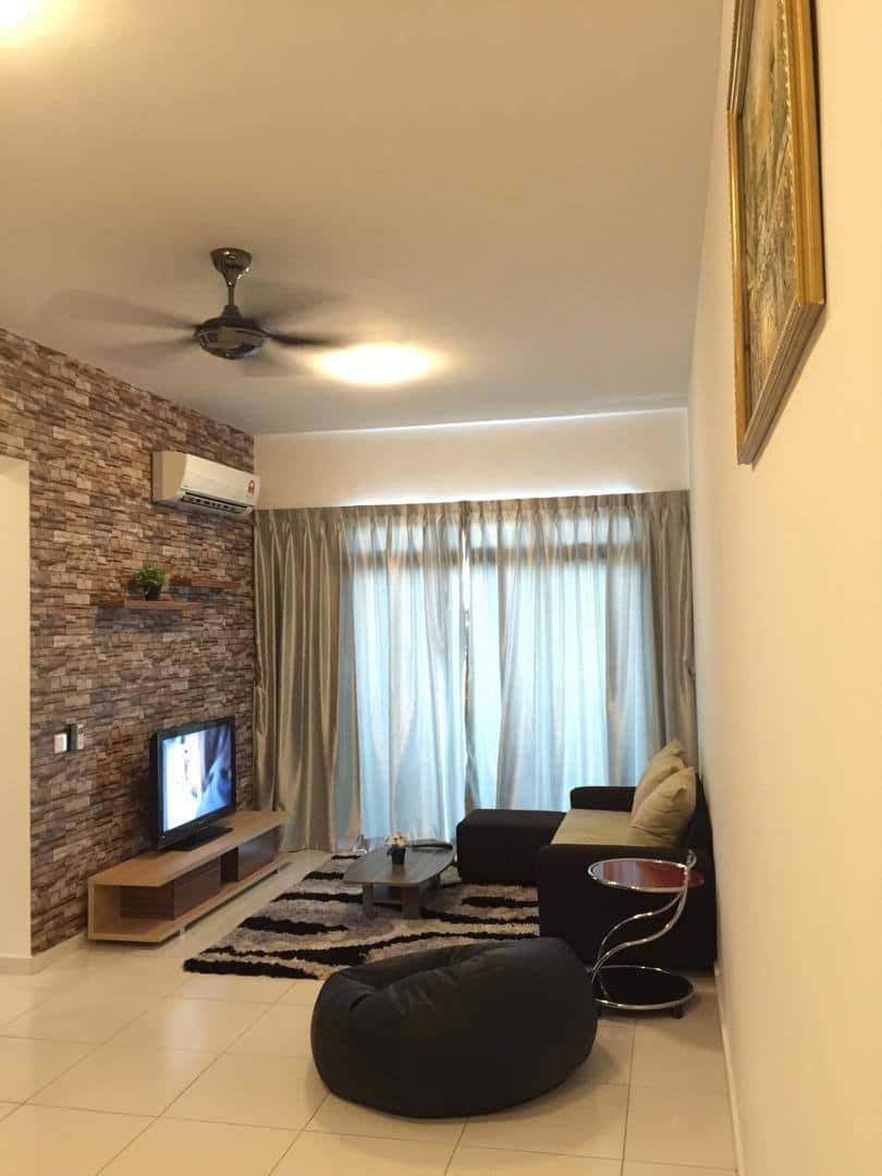 Apartment Bukit Indah 1