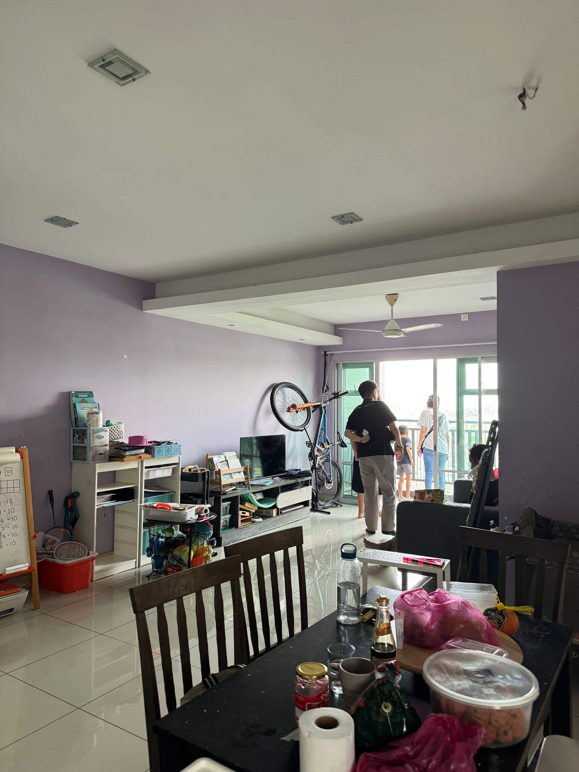 Apartment Nusa Idaman 2