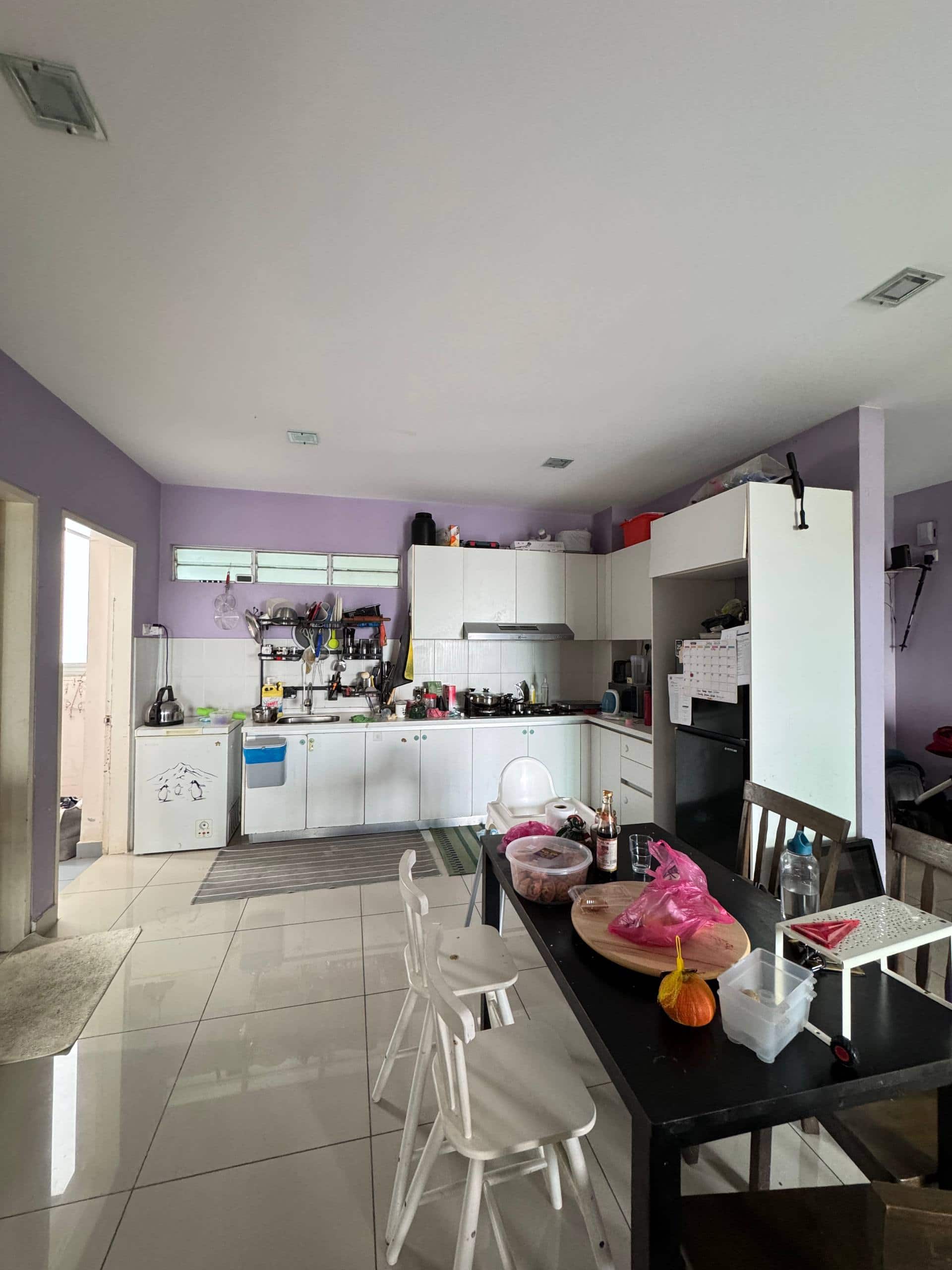 Apartment Nusa Idaman 3