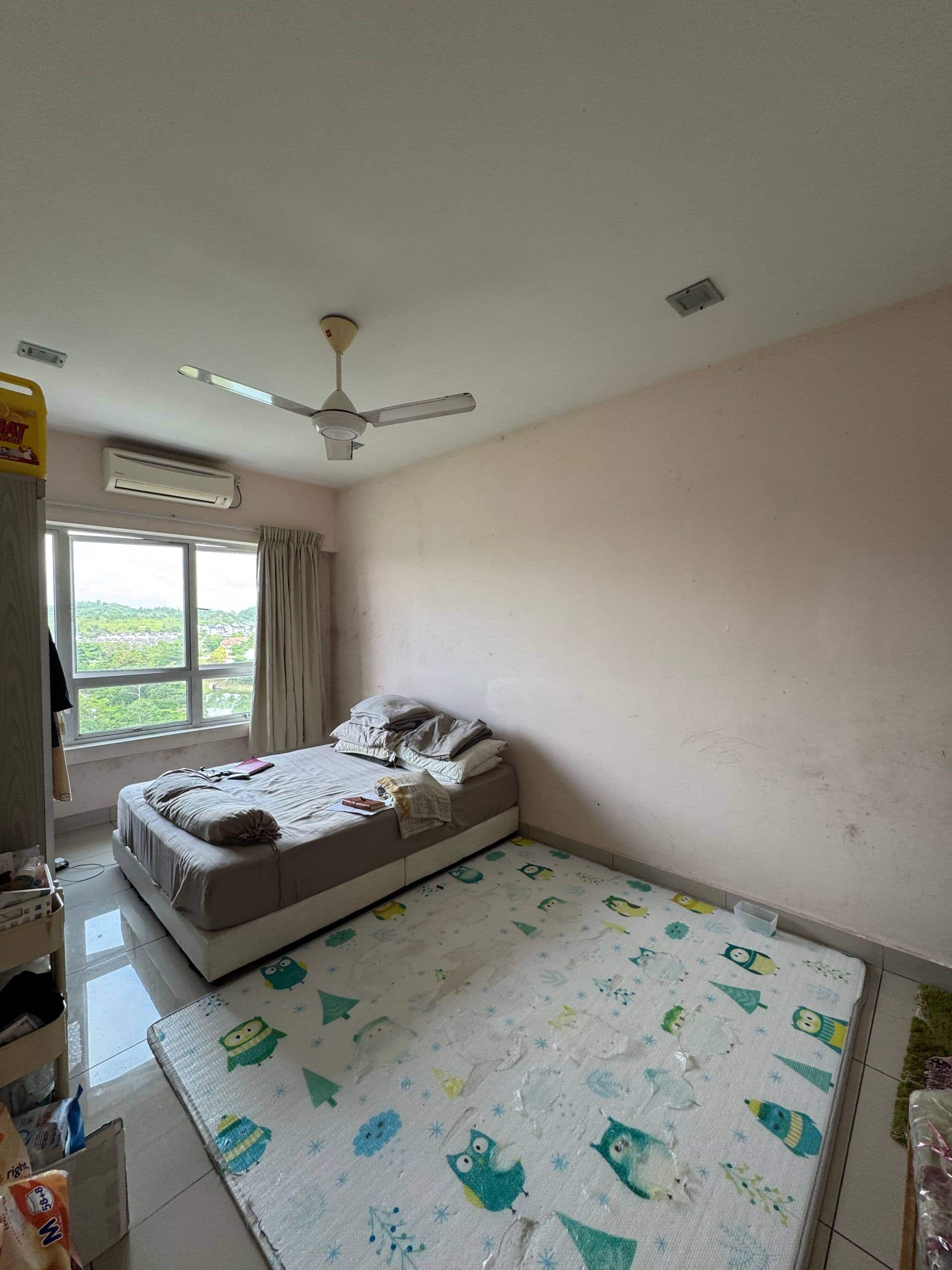 Apartment Nusa Idaman 4