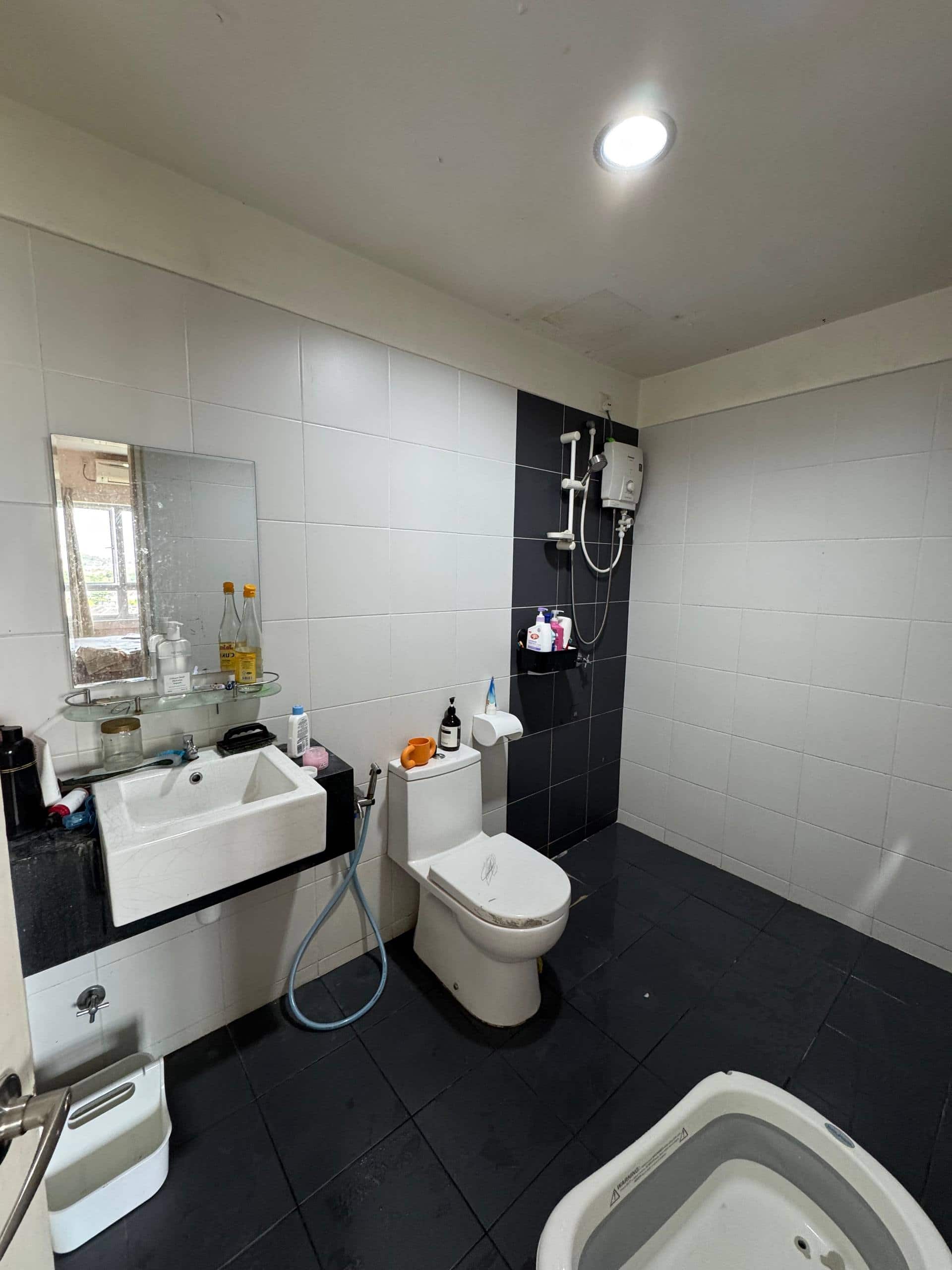 Apartment Nusa Idaman 5