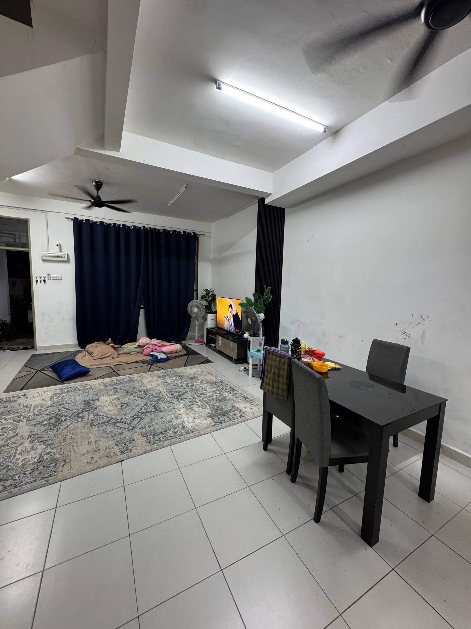 Double storey terrace Pulai Mutiara 2